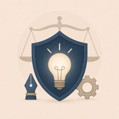 защита интеллектуальной собственности