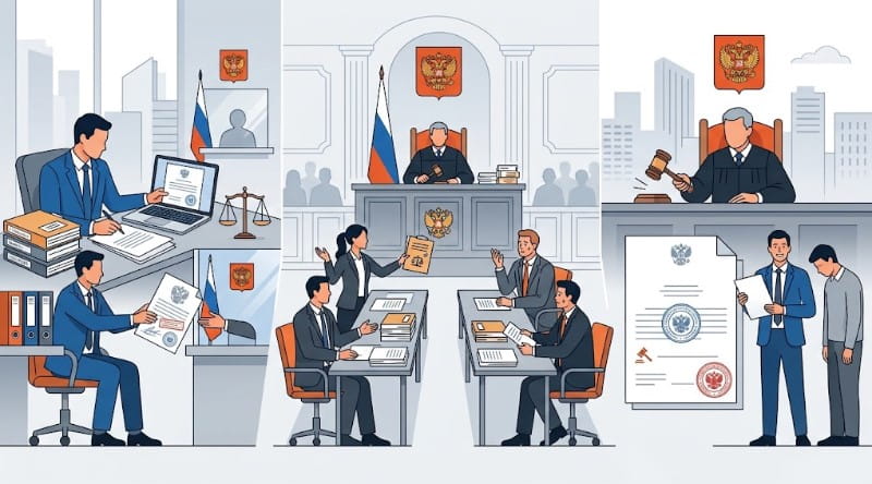 этапы привлечения к субсидиарной ответственности этапы привлечения к субсидиарной ответственности
