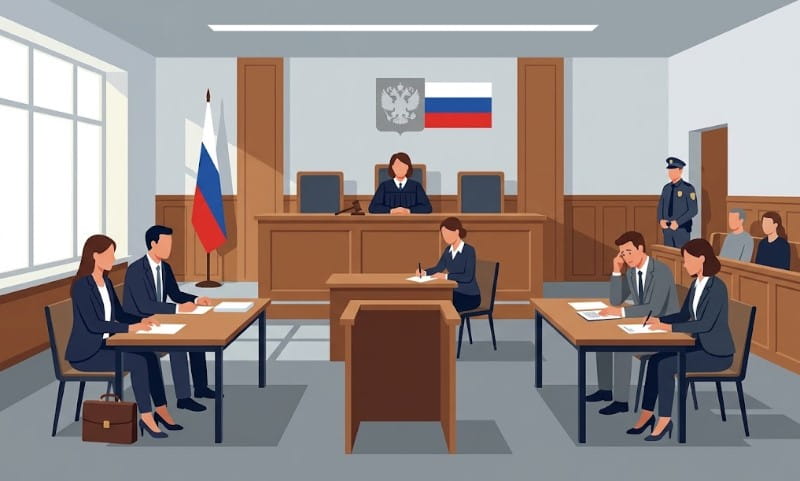 судебная практика судебная практика